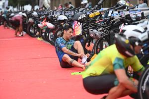 Kenanga Man of Steel Triathlon 123 2026