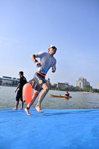 Kenanga Man of Steel Triathlon 123 2026