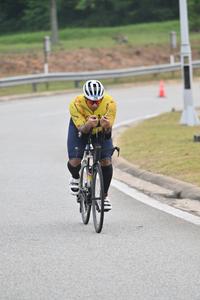 Kenanga Man of Steel Triathlon 123 2026