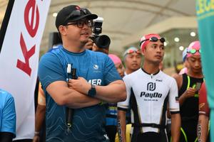 Kenanga Man of Steel Triathlon 123 2026