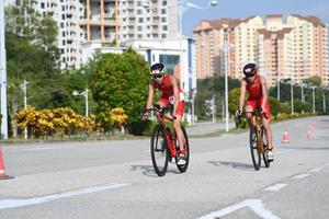 Kenanga Man of Steel Triathlon 123 2026
