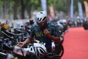 Kenanga Man of Steel Triathlon 123 2026