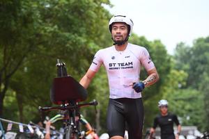 Kenanga Man of Steel Triathlon 123 2026