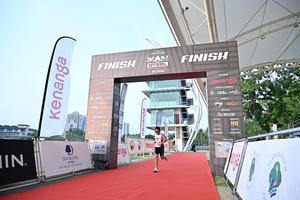 Kenanga Man of Steel Triathlon 123 2026
