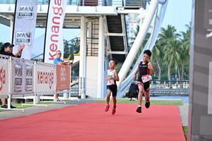 Kenanga Man of Steel Triathlon 123 2026