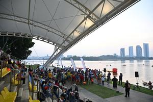 Kenanga Man of Steel Triathlon 123 2026