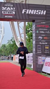Kenanga Man of Steel Triathlon 123 2026