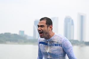 Kenanga Man of Steel Triathlon 123 2026