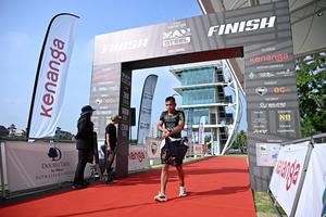 Kenanga Man of Steel Triathlon 123 2026