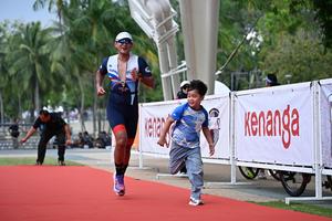 Kenanga Man of Steel Triathlon 123 2026