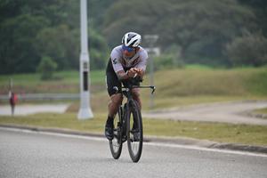Kenanga Man of Steel Triathlon 123 2026