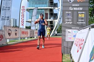 Kenanga Man of Steel Triathlon 123 2026