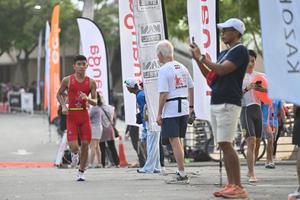 Kenanga Man of Steel Triathlon 123 2026