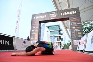 Kenanga Man of Steel Triathlon 123 2026