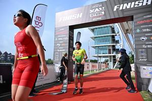 Kenanga Man of Steel Triathlon 123 2026