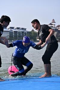 Kenanga Man of Steel Triathlon 123 2026