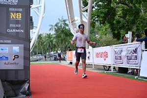 Kenanga Man of Steel Triathlon 123 2026