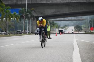 Kenanga Man of Steel Triathlon 123 2026