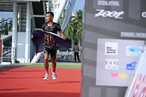 Kenanga Man of Steel Triathlon 123 2026
