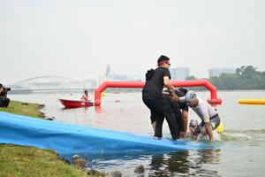 Kenanga Man of Steel Triathlon 123 2026