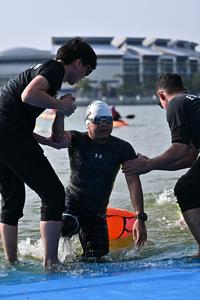 Kenanga Man of Steel Triathlon 123 2026
