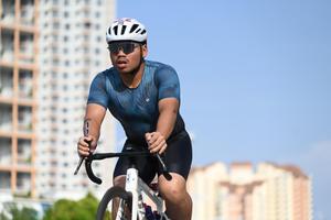 Kenanga Man of Steel Triathlon 123 2026