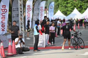 Kenanga Man of Steel Triathlon 123 2026