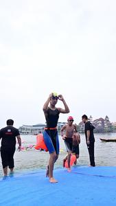 Kenanga Man of Steel Triathlon 123 2026