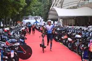 Kenanga Man of Steel Triathlon 123 2026