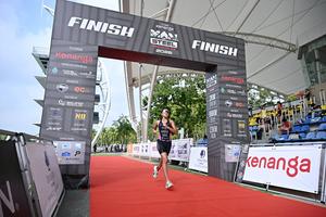 Kenanga Man of Steel Triathlon 123 2026