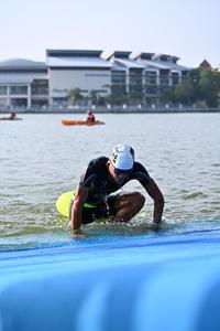 Kenanga Man of Steel Triathlon 123 2026