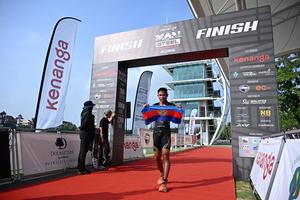 Kenanga Man of Steel Triathlon 123 2026
