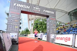 Kenanga Man of Steel Triathlon 123 2026