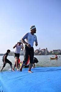 Kenanga Man of Steel Triathlon 123 2026