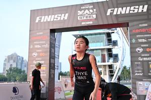 Kenanga Man of Steel Triathlon 123 2026