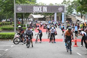 Kenanga Man of Steel Triathlon 123 2026