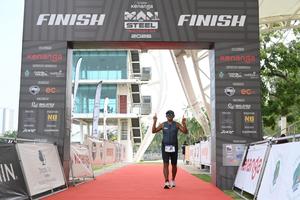 Kenanga Man of Steel Triathlon 123 2026