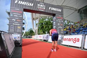 Kenanga Man of Steel Triathlon 123 2026