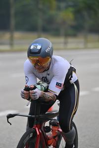 Kenanga Man of Steel Triathlon 123 2026