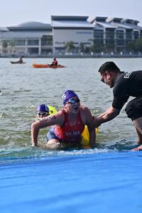 Kenanga Man of Steel Triathlon 123 2026