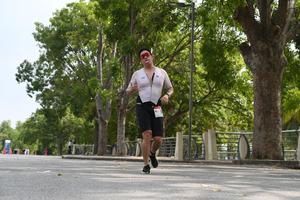 Kenanga Man of Steel Triathlon 123 2026