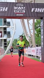 Kenanga Man of Steel Triathlon 123 2026