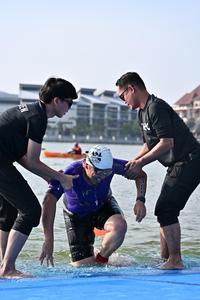Kenanga Man of Steel Triathlon 123 2026