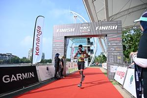 Kenanga Man of Steel Triathlon 123 2026