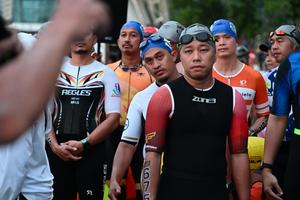Kenanga Man of Steel Triathlon 123 2026