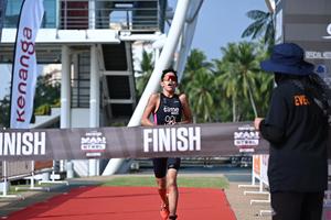 Kenanga Man of Steel Triathlon 123 2026