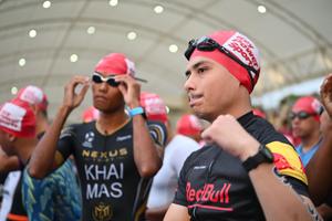 Kenanga Man of Steel Triathlon 123 2026