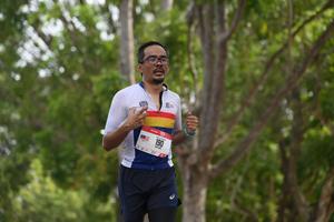 Kenanga Man of Steel Triathlon 123 2026