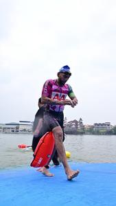 Kenanga Man of Steel Triathlon 123 2026
