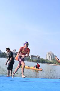Kenanga Man of Steel Triathlon 123 2026